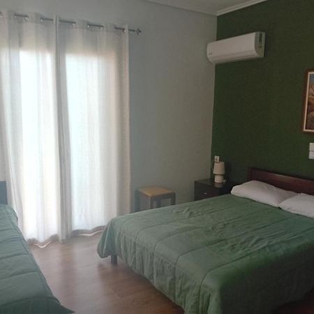 Hotel Διεθνές Zacharo Luaran gambar