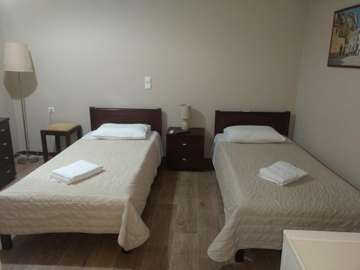 Hotel Διεθνές Zacharo Luaran gambar