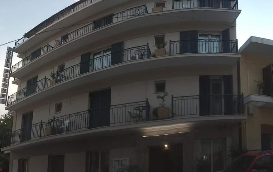 Hotel Διεθνές Zacharo Luaran gambar