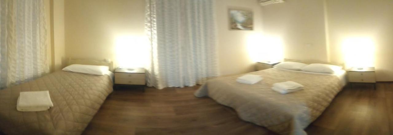 Hotel Διεθνές Zacharo Luaran gambar