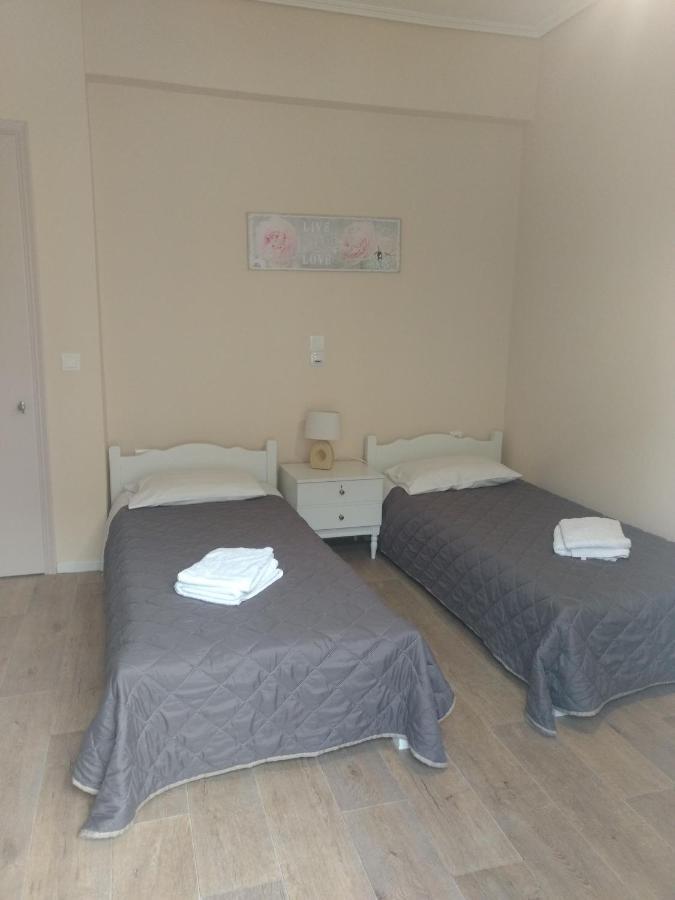 Hotel Διεθνές Zacharo Luaran gambar