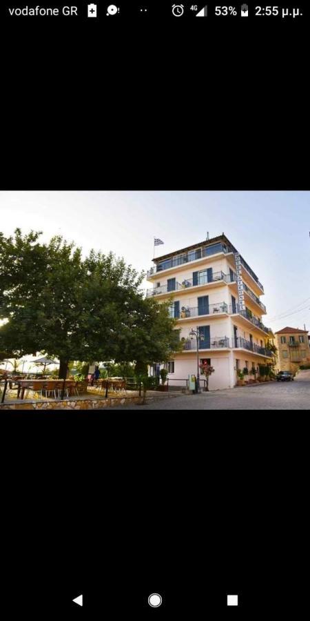 Hotel Διεθνές Zacharo Luaran gambar
