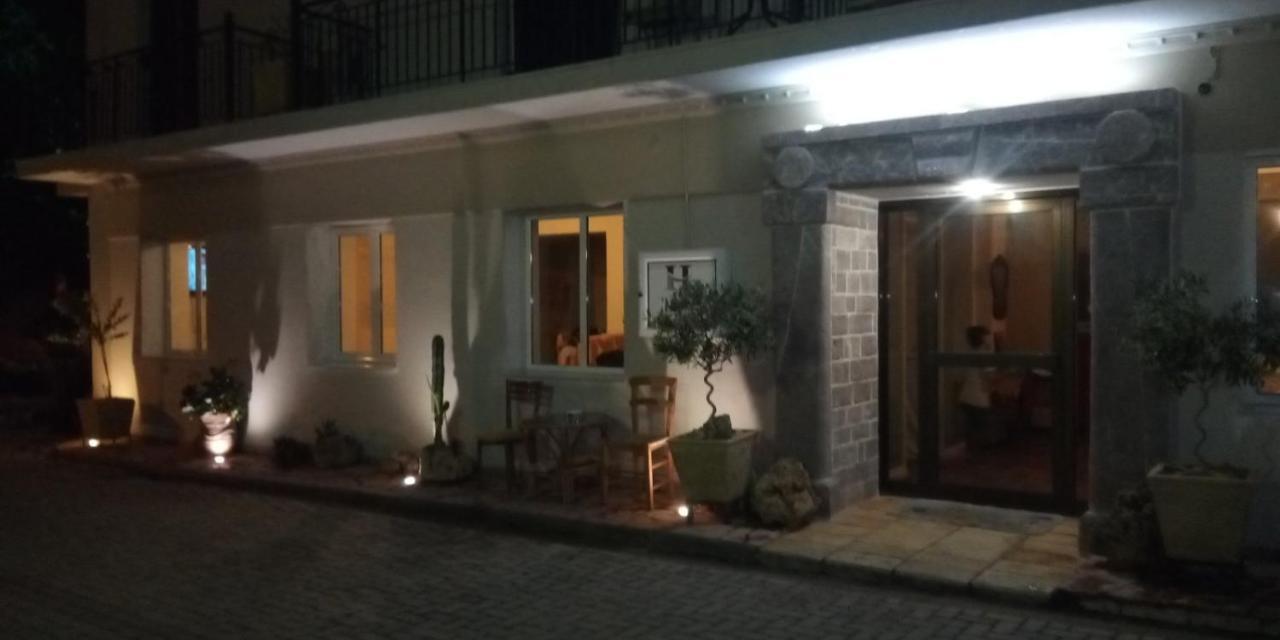 Hotel Διεθνές Zacharo Luaran gambar