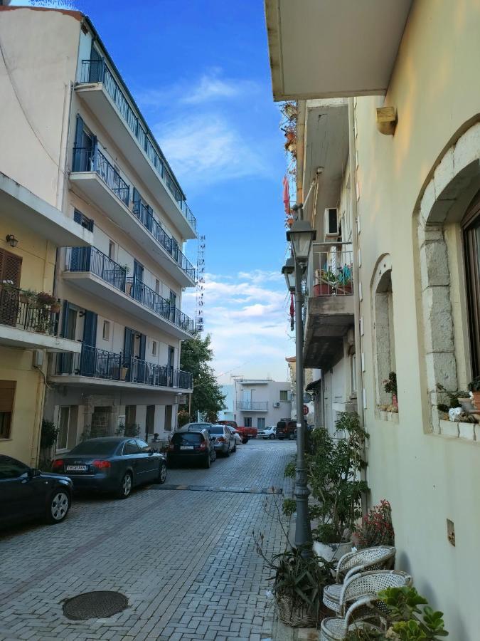 Hotel Διεθνές Zacharo Luaran gambar
