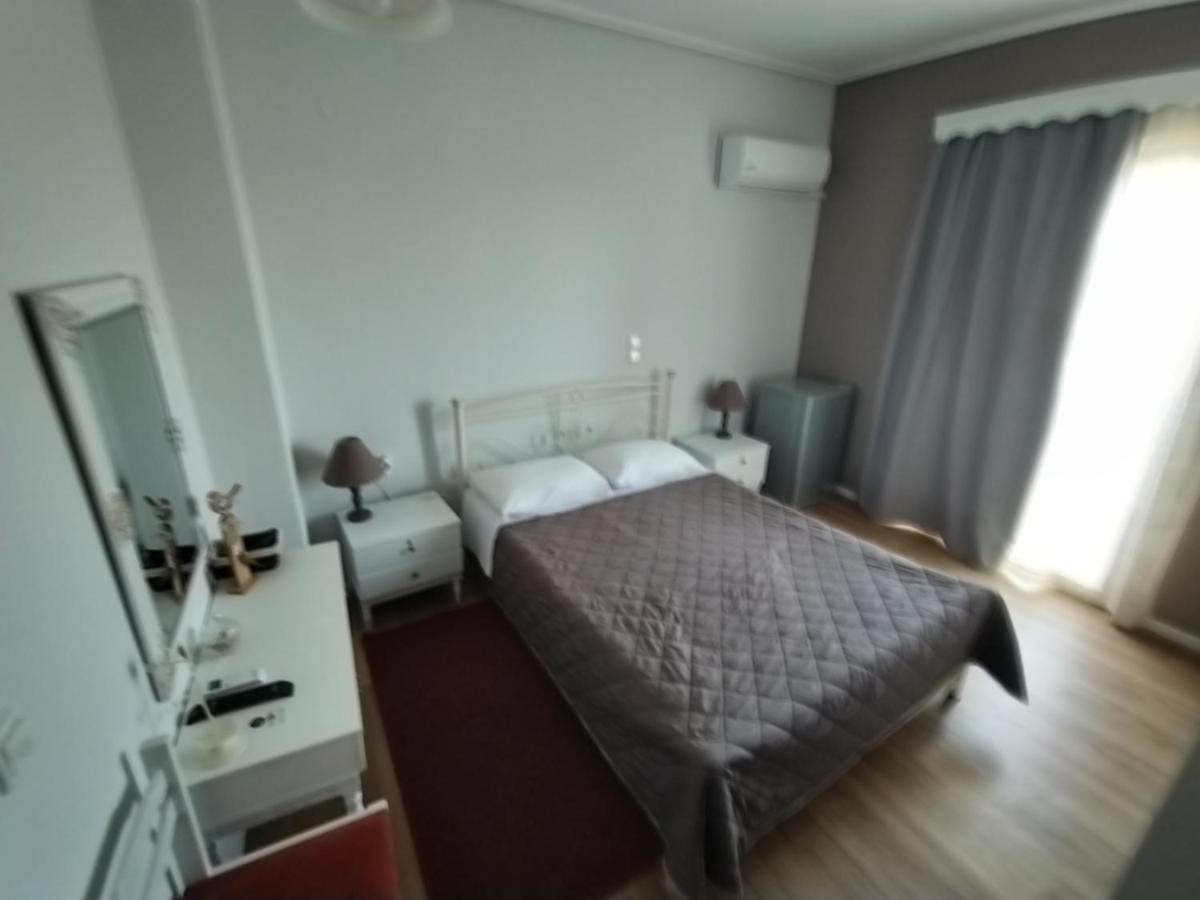 Hotel Διεθνές Zacharo Luaran gambar