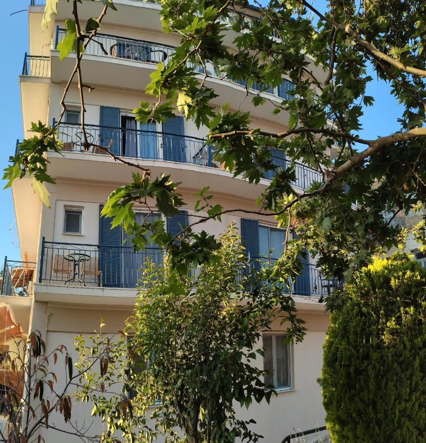 Hotel Διεθνές Zacharo Luaran gambar