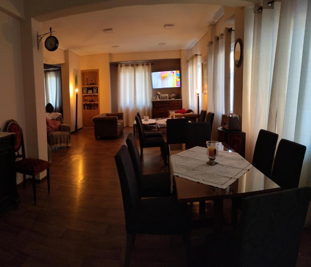 Hotel Διεθνές Zacharo Luaran gambar