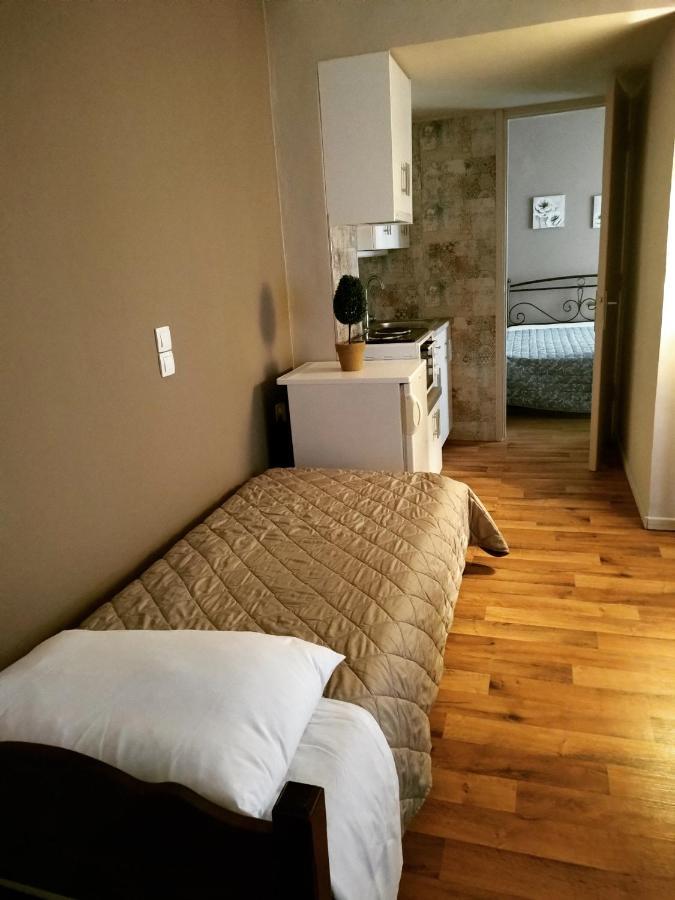 Hotel Διεθνές Zacharo Luaran gambar