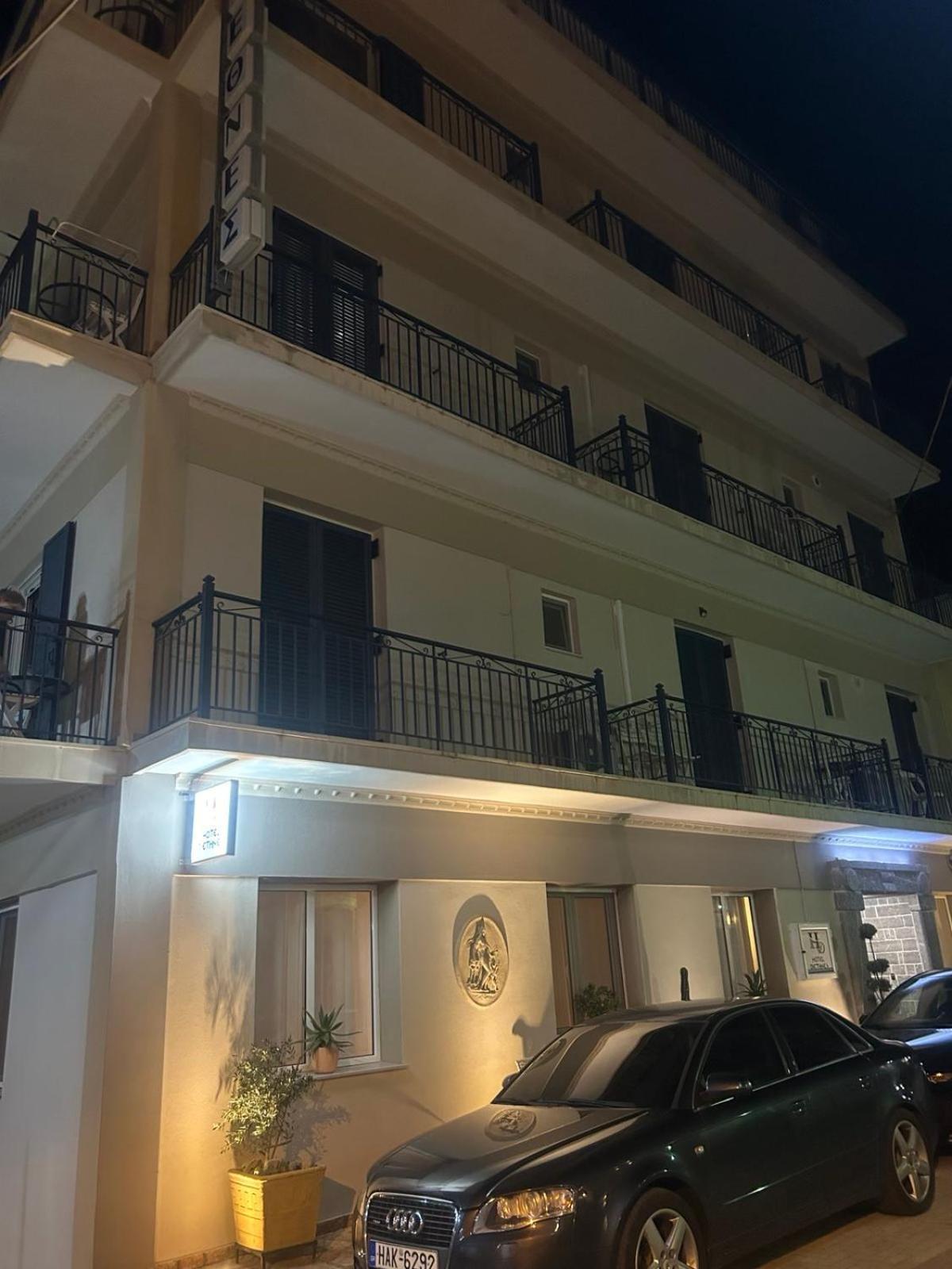 Hotel Διεθνές Zacharo Luaran gambar