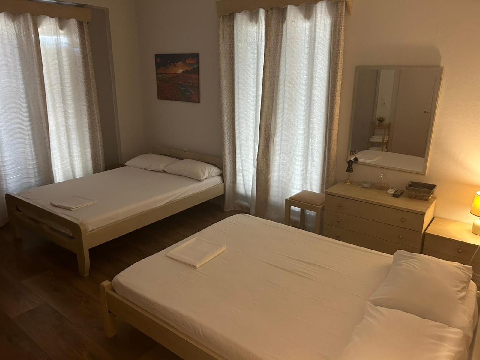 Hotel Διεθνές Zacharo Luaran gambar