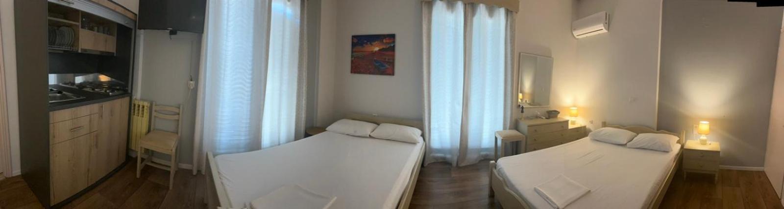 Hotel Διεθνές Zacharo Luaran gambar