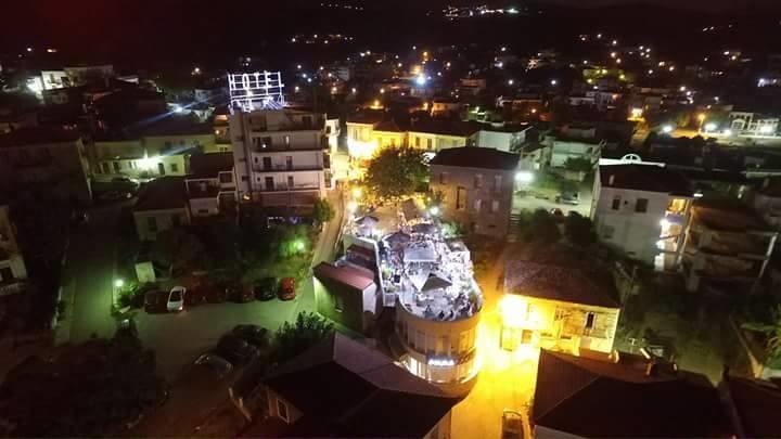 Hotel Διεθνές Zacharo Luaran gambar